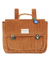Emile Et Ida Pecan Briefcase