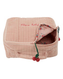 Emile Et Ida Peony Mini Valise