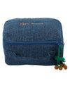 Emile Et Ida Denim Mini Valise