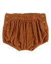 Emile Et Ida Pecan Velour Bloomer