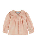Emile Et Ida Ecolier Blouse