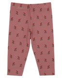 Emile Et Ida Poppy Violine Legging