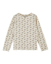 Emile Et Ida Parc Floral Tshirt