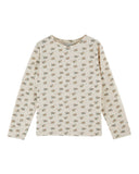 Emile Et Ida Parc Floral Tshirt