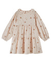 Emile Et Ida Eglantine Print Dress