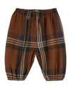 Emile Et Ida Carreaux Flannel Pants