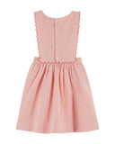 Emile Et Ida Vivi Embroider Cherry Jumper