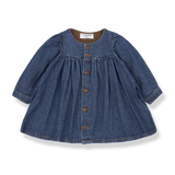 1+ in the family Addai Denim Dress