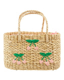 Emile Et Ida Natural Cherry Basket