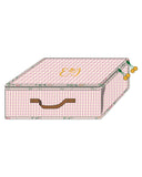 Emile Et Ida Vivi Rosier Grand Valise