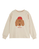 Emile Et Ida Farine Chien Tshirt