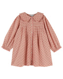 Emile Et Ida Rosemary Boutonnee Dress