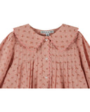 Emile Et Ida Rosemary Boutonnee Dress