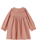 Emile Et Ida Rosemary Boutonnee Dress