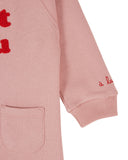 Emile Et Ida Sakura Petit Chou Jumpsuit