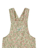 Emile Et Ida Bucolique Bebe Print Salopette