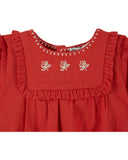 Emile Et Ida Griotte Bebe Embroider Combibloomer