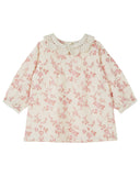 Emile Et Ida Rosalie Crochet Bebe Dress