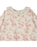 Emile Et Ida Rosalie Crochet Bebe Dress