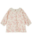 Emile Et Ida Rosalie Crochet Bebe Dress