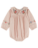 Emile Et Ida Roseau Point Collar Combibloomer