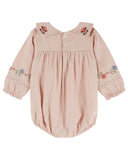 Emile Et Ida Roseau Point Collar Combibloomer