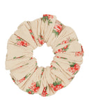 Emile Et Ida Fleurs Scrunchy
