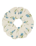 Emile Et Ida Scarlet Scrunchy