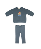 Crew Sage Mini Lizzi Set