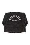 Piupiuchik Wash Black Rock Star Jacket
