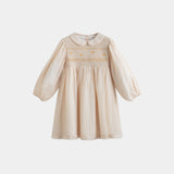 Cera Una Volta Champagne Petra Dress