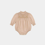 Cera Una Volta Champagne Mara Romper