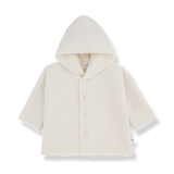 1+ in the family Ecru Ayala Hooded Jacket
