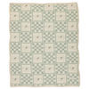 Bebe Organic Acorn Patchwork Blanket