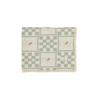 Bebe Organic Acorn Patchwork Blanket