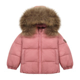 Denali Dusty Rose Infant Classic Bomber