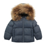 Denali Ocean Blue Infant Classic Bomber