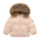 Denali Petal Pink Infant Classic Bomber