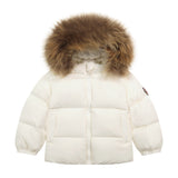 Denali Winter White Infant Classic Bomber