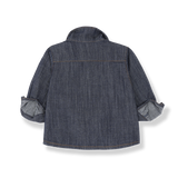 1+ in the family Denim Baker Shirt