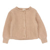 Lil Legs Dusty Pink Knit Cardigan