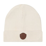 Denali Cream Classic Beanie