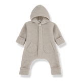 1+ in the family Beige Bjorn Polar Suit