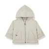 1+in the family Blas Oatmeal Padded Jacket