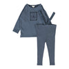 Analogie Off Blue Boys Pocket Tee