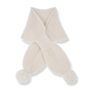 1+ in the family Ecru Bruna Newborn Scarf