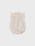 Louisiella Baby Branie Velvet Dress
