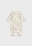 Louisiella Livie Collar Organic Romper
