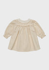 Louisiella Arabella Cord Baby Dress