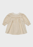 Louisiella Arabella Cord Baby Dress